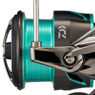 【極美品】Daiwaリール21EME AIR LT2500-DH【純正スプール】 ダイワ 21エメラルダス エア 純正スプール（2-11） LT2500-DH