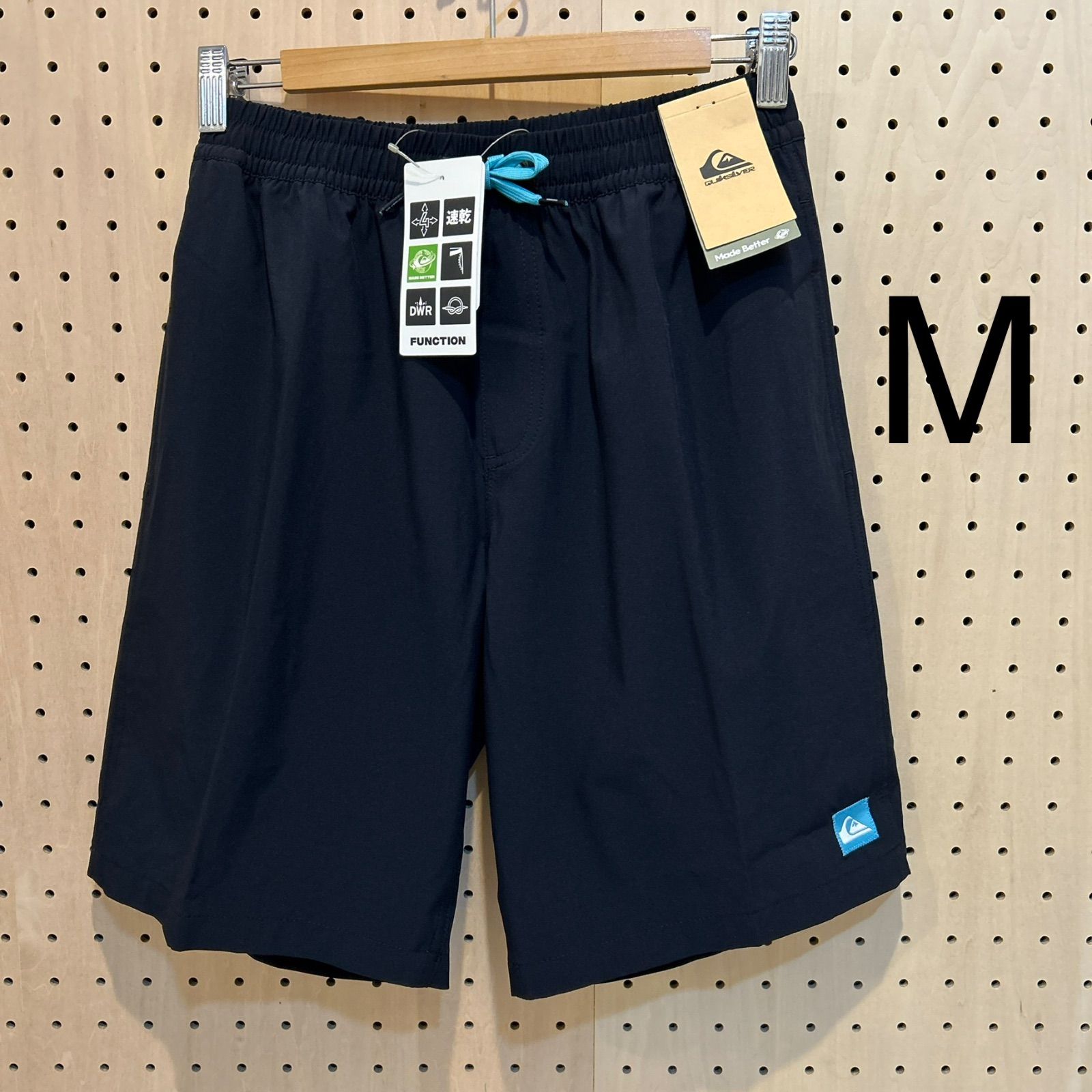 QUIKSILVER メンズ SOLID VOLLEY 19NB ジャムボードショーツ M 