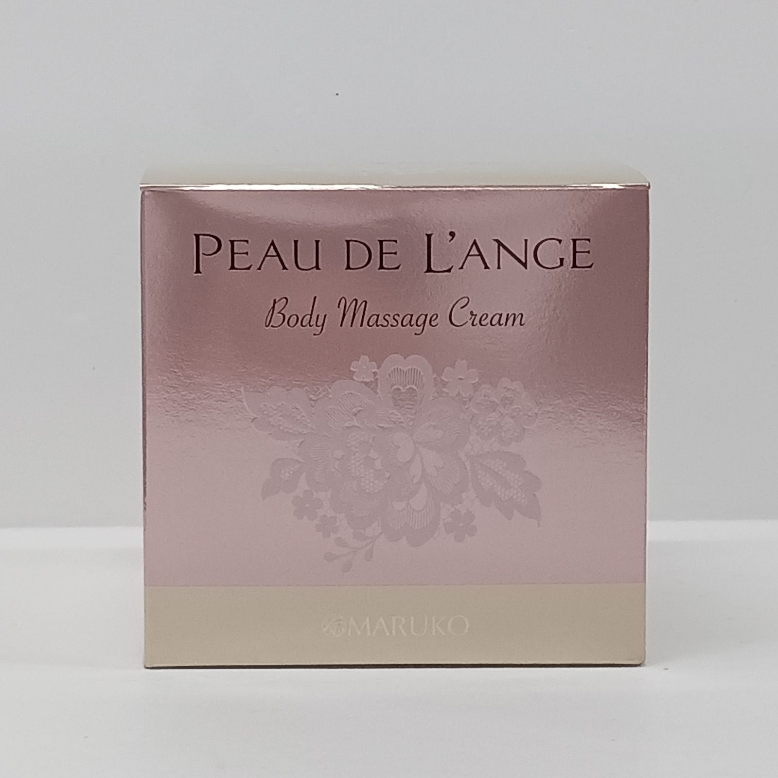 P1607 MARUKO PEAU DE LANGE ポー・ド・ランジェ ボディマッサージ