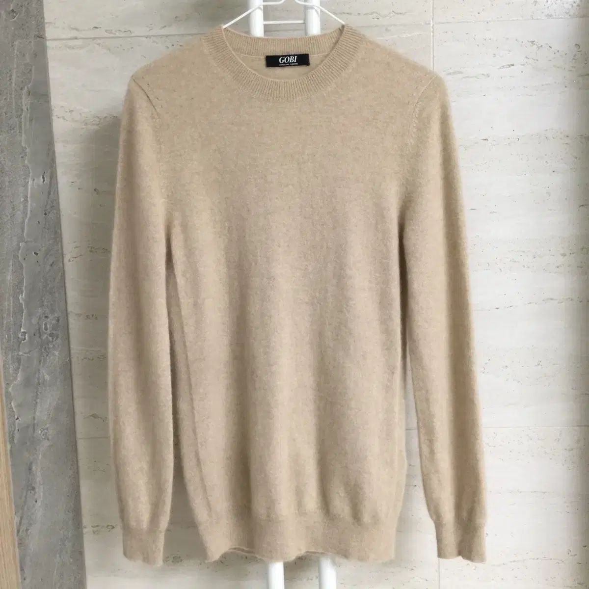 GOBI ゴビ カシミア100 ニット 55