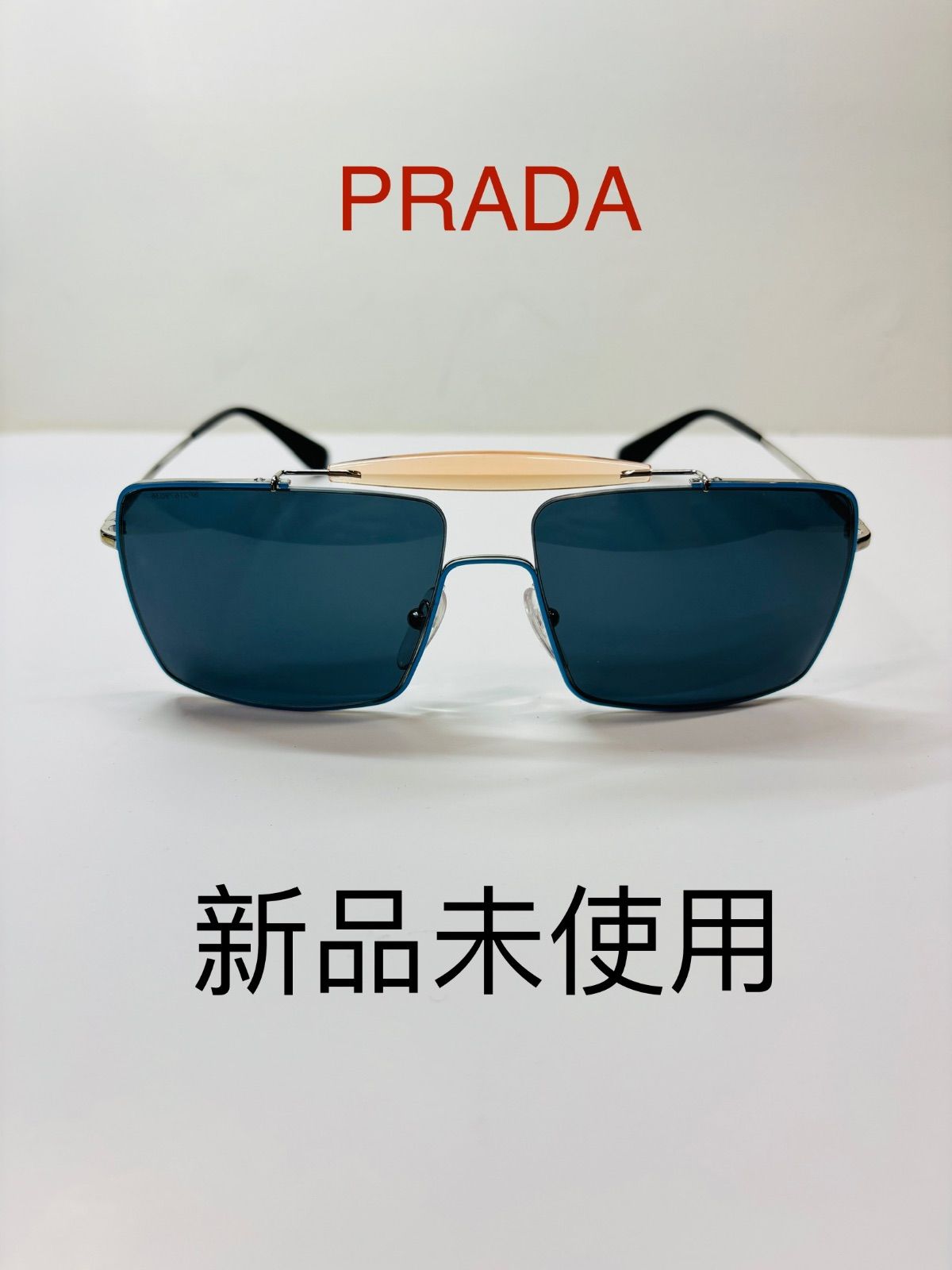 新品未使用PRADAプラダサングラスSPR57S