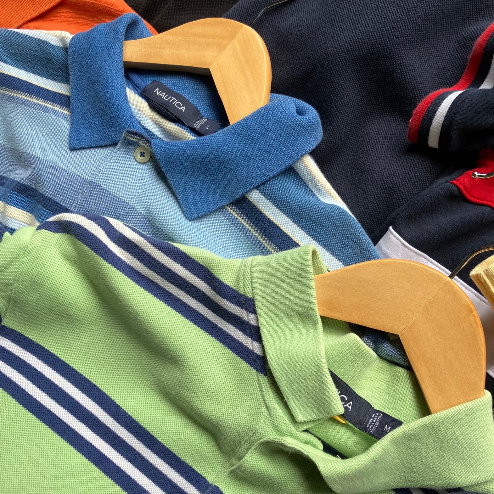 10枚セット NAUTICA ポロシャツ まとめ売り 古着卸 洗濯済み - メルカリ