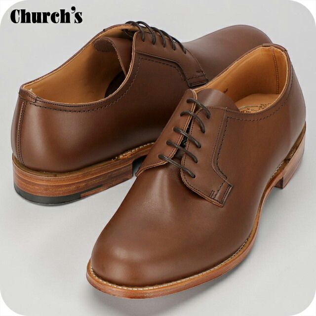 【新品】チャーチ Church's シューズ メンズ BARKSON F0AAR