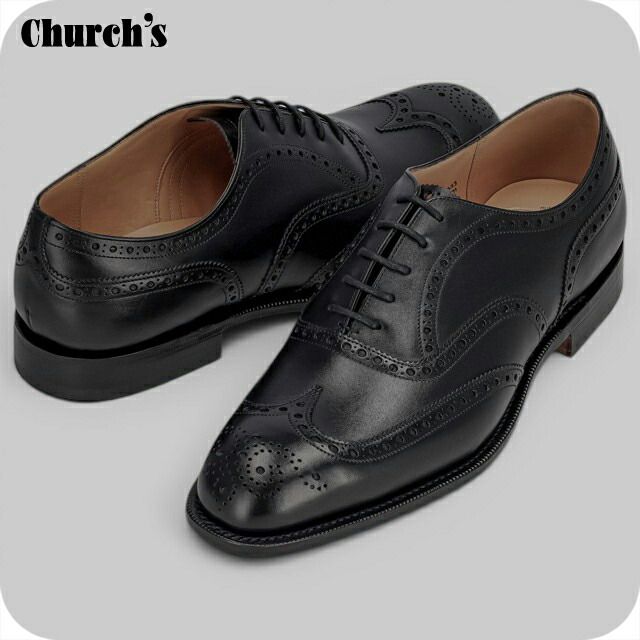 【新品】チャーチ Church's シューズ メンズ CHETWYND F0AAB