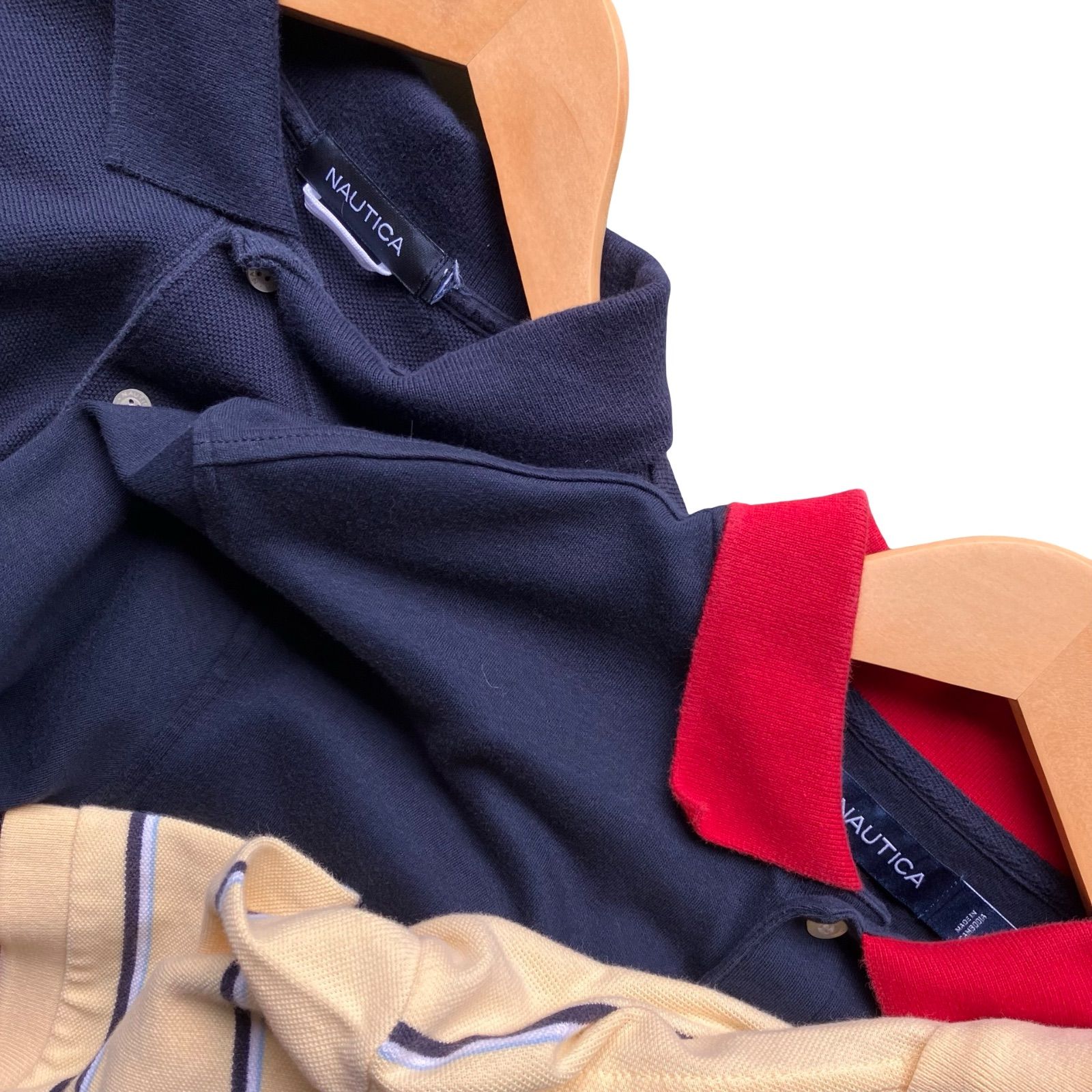 10枚セット NAUTICA ポロシャツ まとめ売り 古着卸 洗濯済み - メルカリ
