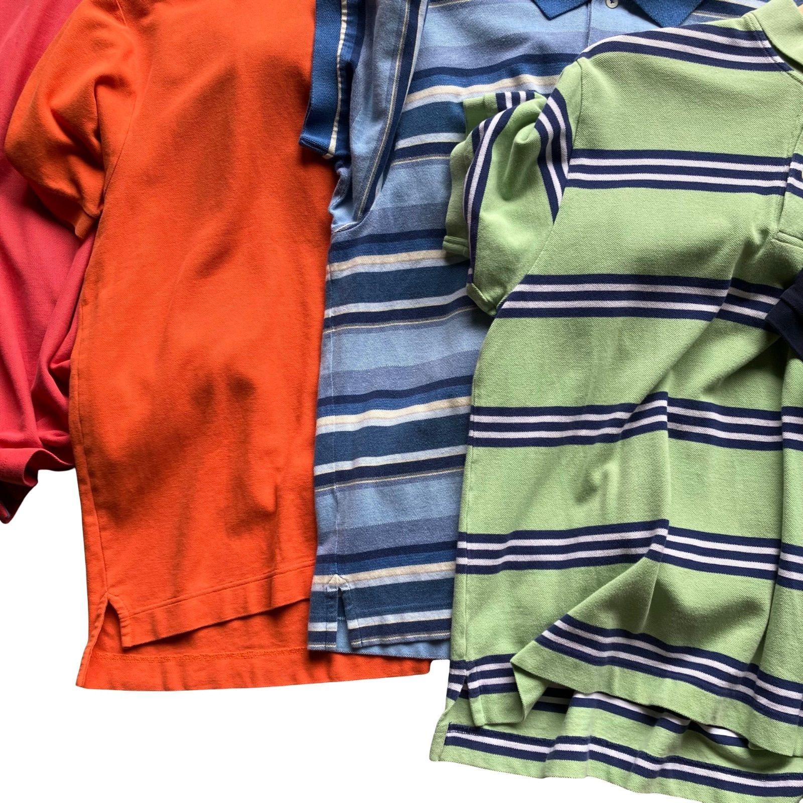 10枚セット NAUTICA ポロシャツ まとめ売り 古着卸 洗濯済み - メルカリ
