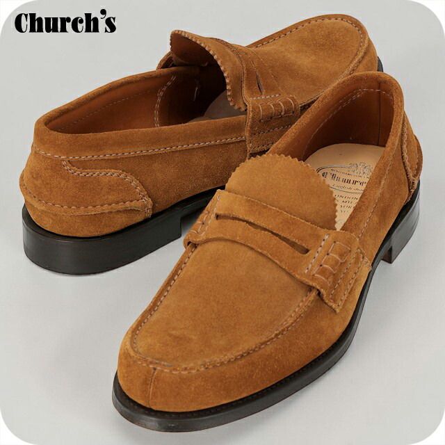 【新品】チャーチ Church's シューズ メンズ PEMBREY F0AEY