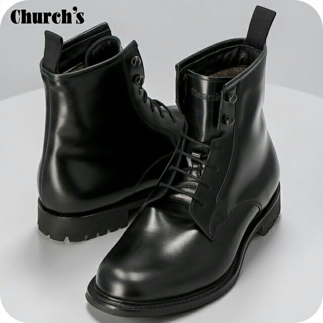 【新品】チャーチ Church's シューズ メンズ WICK FUR F0AAB