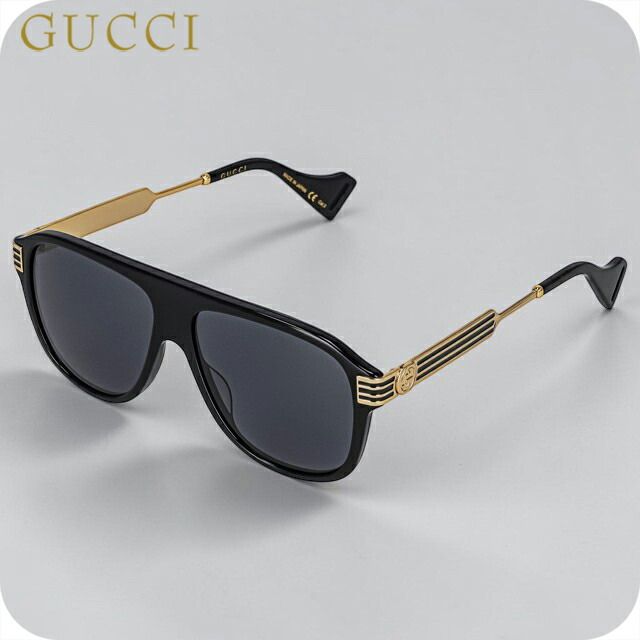 【新品】グッチ GUCCI サングラス メンズ GG0587S 001