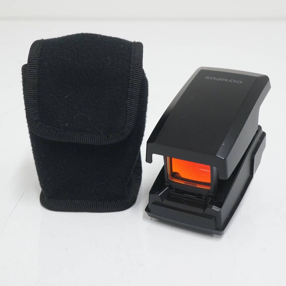 OLYMPUS OM SYSTEM ドットサイト照準器 EE-1 USED美品 オリンパス DOT SIGHT 完動品 X0221