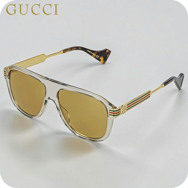 【新品】グッチ GUCCI サングラス メンズ GG0587S 003