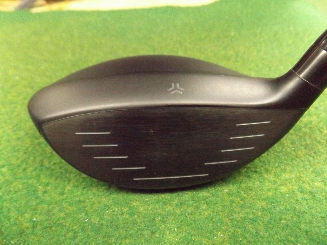 2908 SRIXON ZX MkⅡ 3W 15° SPEEDER NX GREEN 50 S カスタム カバー有