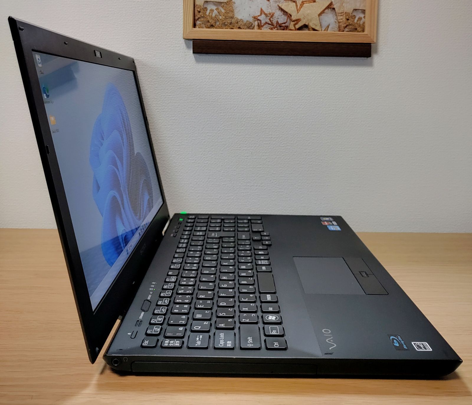 Windowsノート本体 VAIO SSD500G Core i7 Blu-ray Windows VAIO Corei7 SSD500GB フルHD グラボ付ノートPC - メルカリ