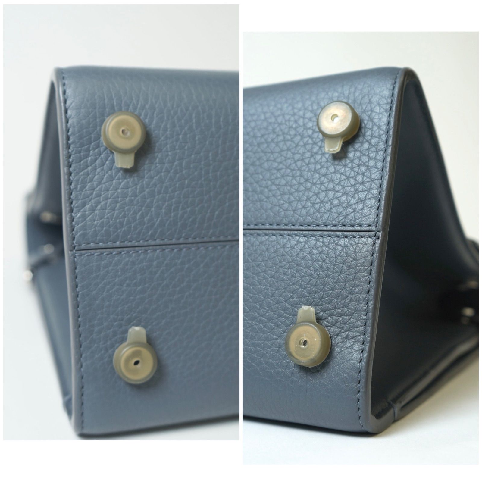 Christian Dior クリスチャンディオール エヴァー レザー 2WAY