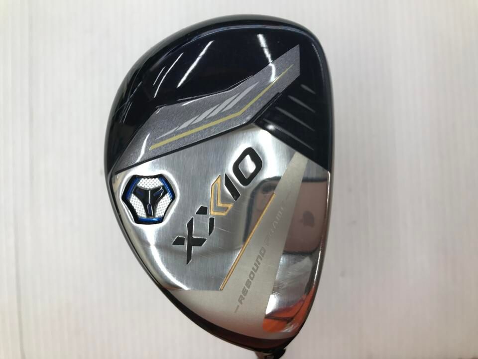 ダンロップ　XXIO 13 ネイビー　23度　MP1300 ネイビー　Rフレックス　ユーティリティ　中古【最短即日発送】