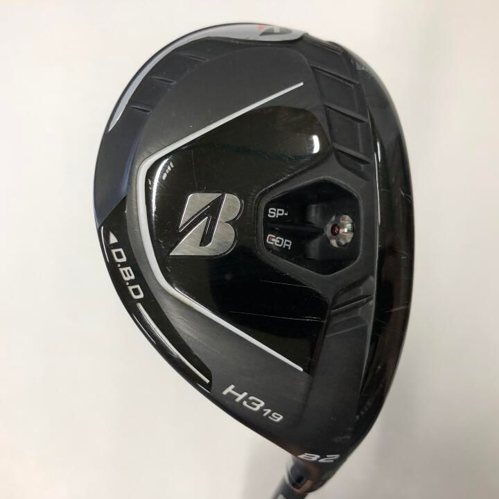 ブリヂストン　B2　19度　Diamana BS50h　Sフレックス　ユーティリティ　中古　ゴルフドゥ！吹上店【最短即日発送】
