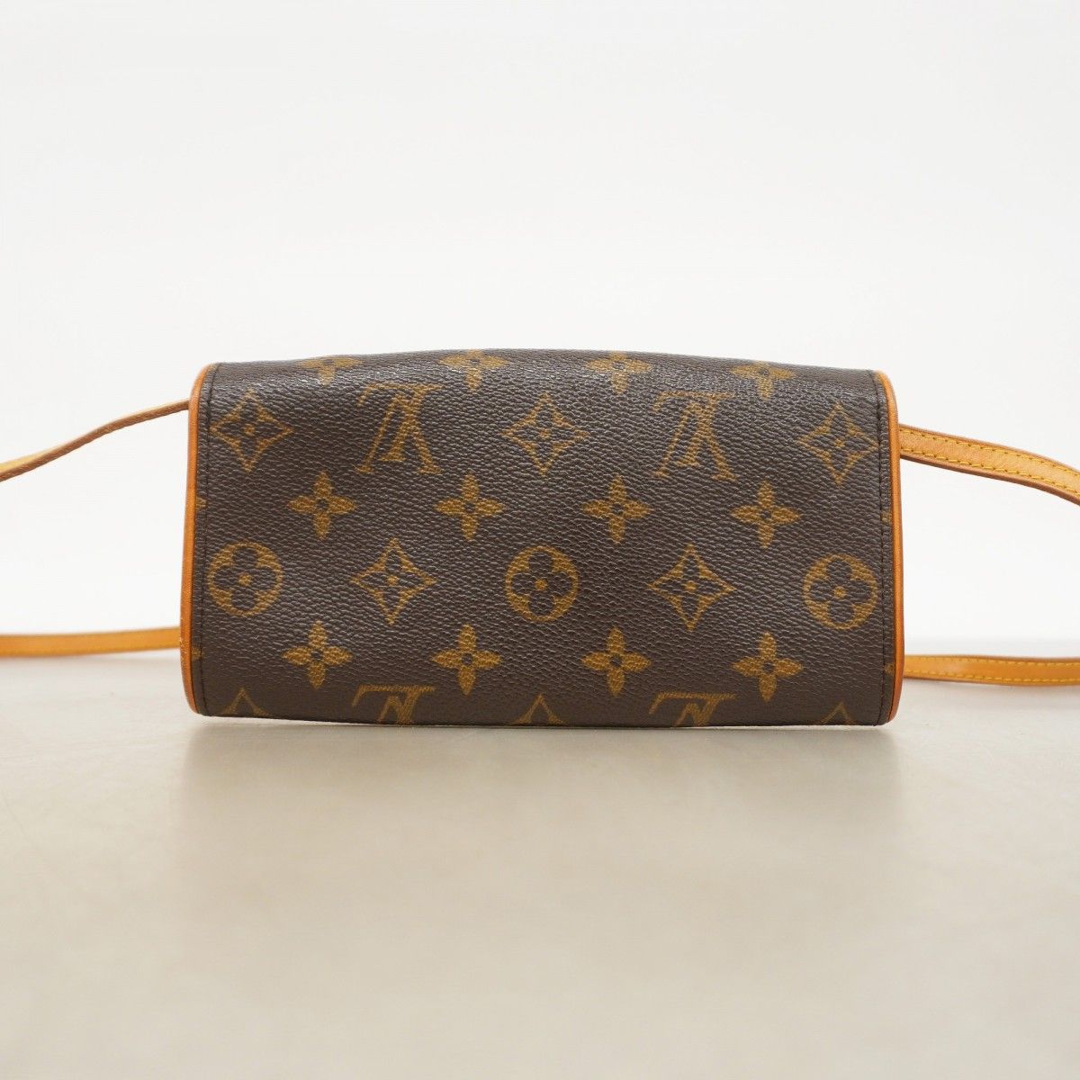 ヴィトン　LOUIS VUITTON ポシェット ツイン　モノグラム　ショルダー 6fb2153】ルイヴィトン ショルダーバッグ モノグラム ポシェットツイン
