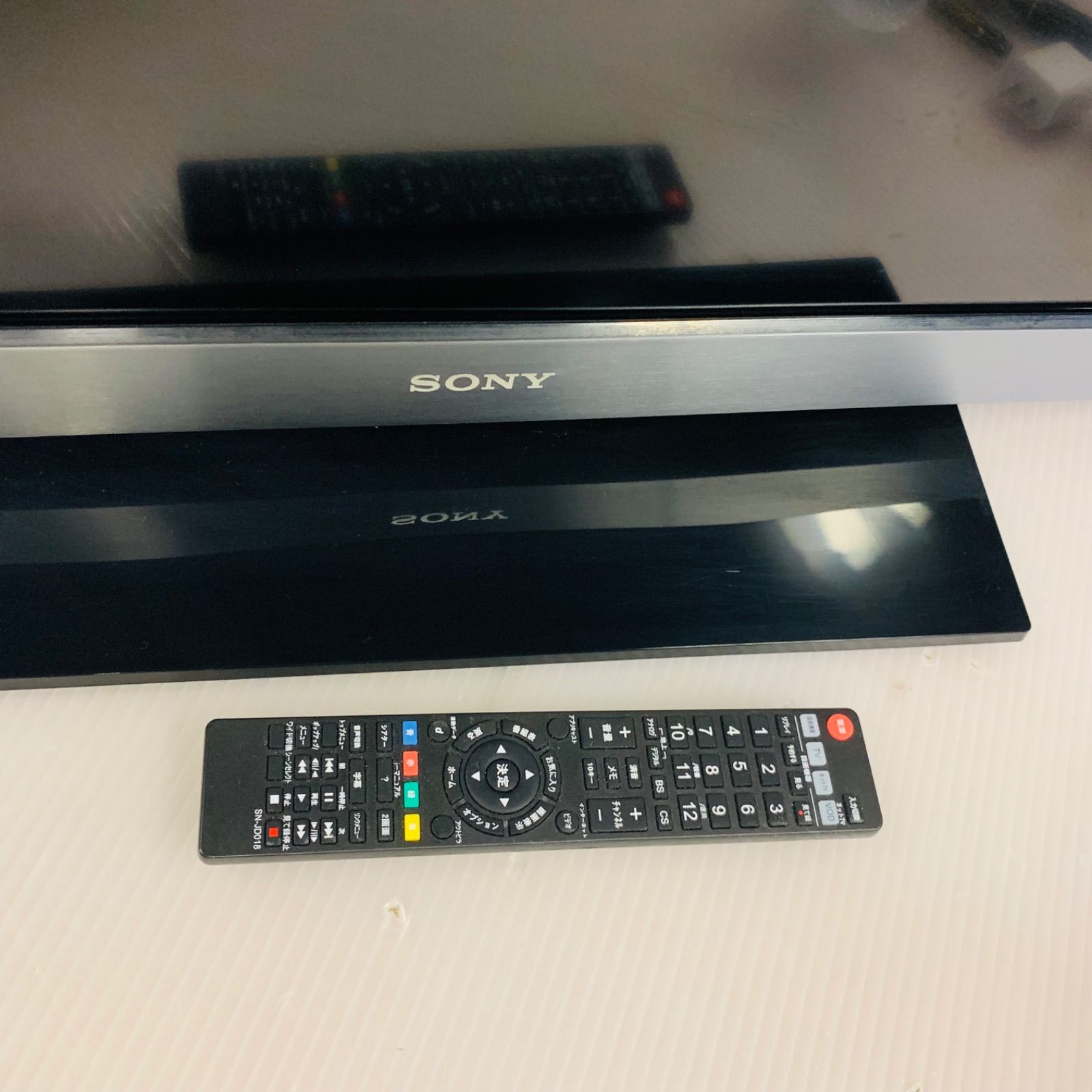 6r40-1. SONY BRAVIA KDL-40EX500 液晶テレビ 2010年製 - メルカリ