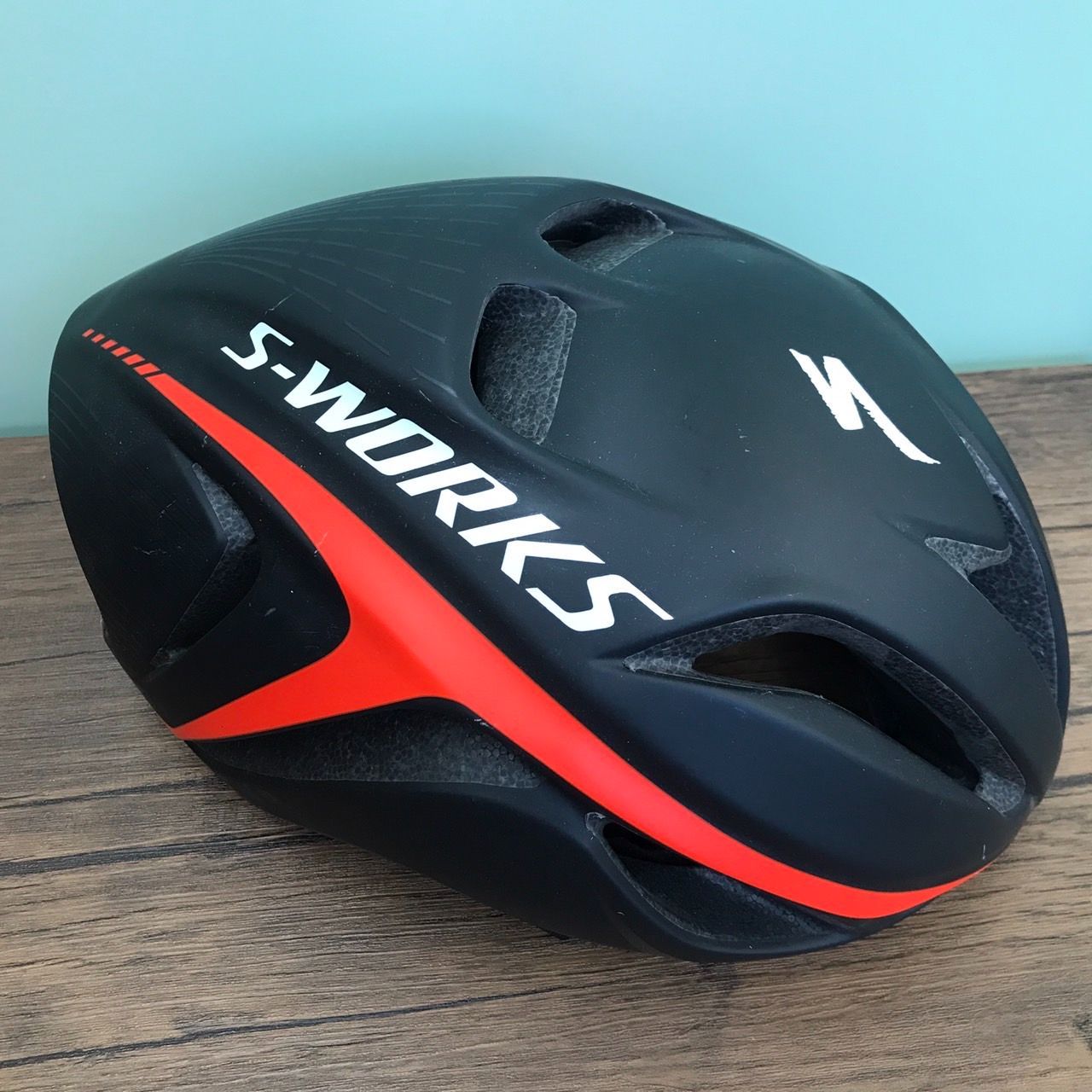 S-WORKS EVADE スペシャライズド ヘルメット ロードバイク 58-64㎝ L 