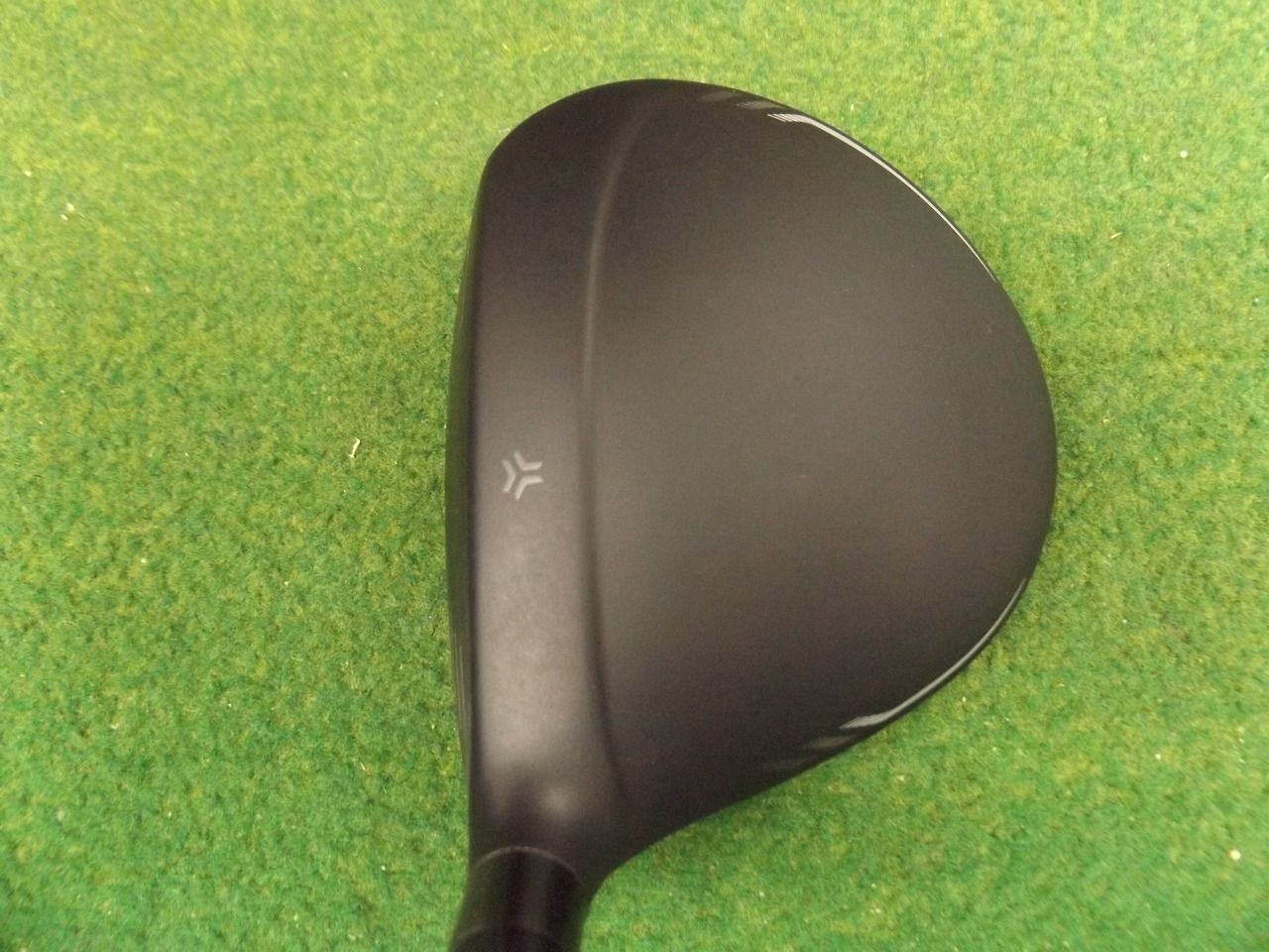 2909 SRIXON ZX MkⅡ 5W 18° SPEEDER NX GREEN 50 S カスタム カバー有