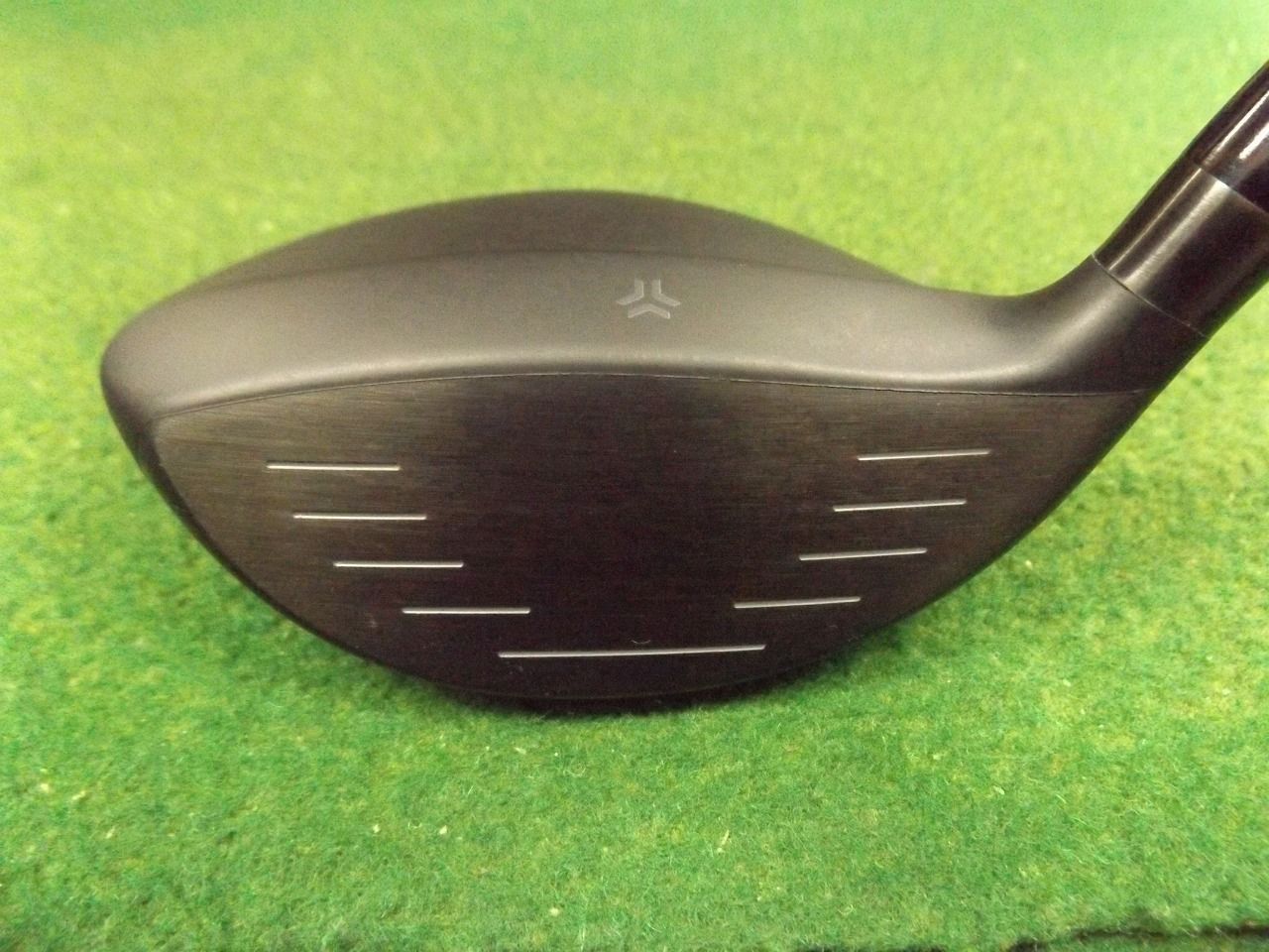 2909 SRIXON ZX MkⅡ 5W 18° SPEEDER NX GREEN 50 S カスタム カバー有