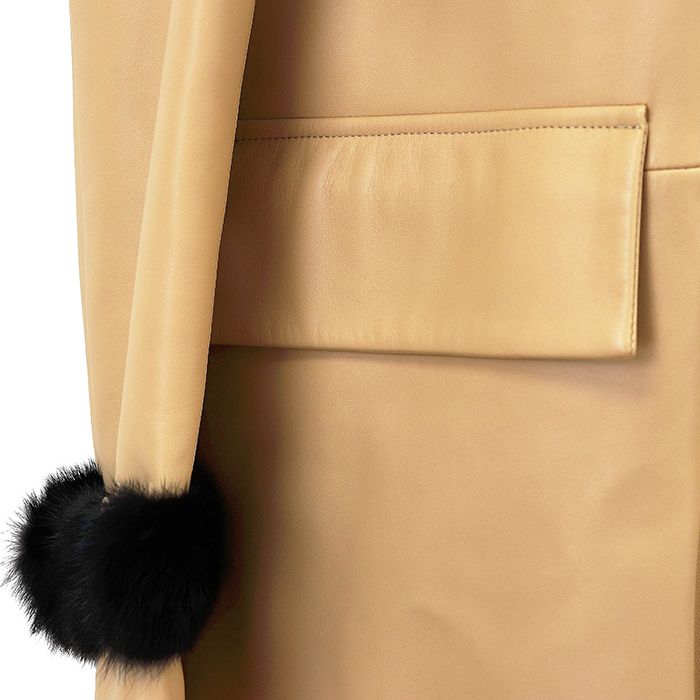 SALE【極美品】Drawer ドゥロワー コート サイズ 38 レディース
