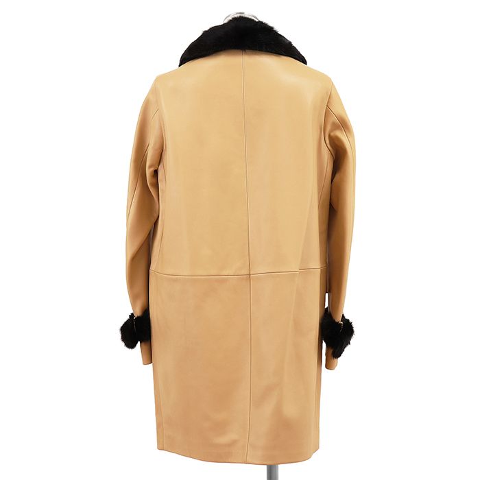 SALE【極美品】Drawer ドゥロワー コート サイズ 38 レディース