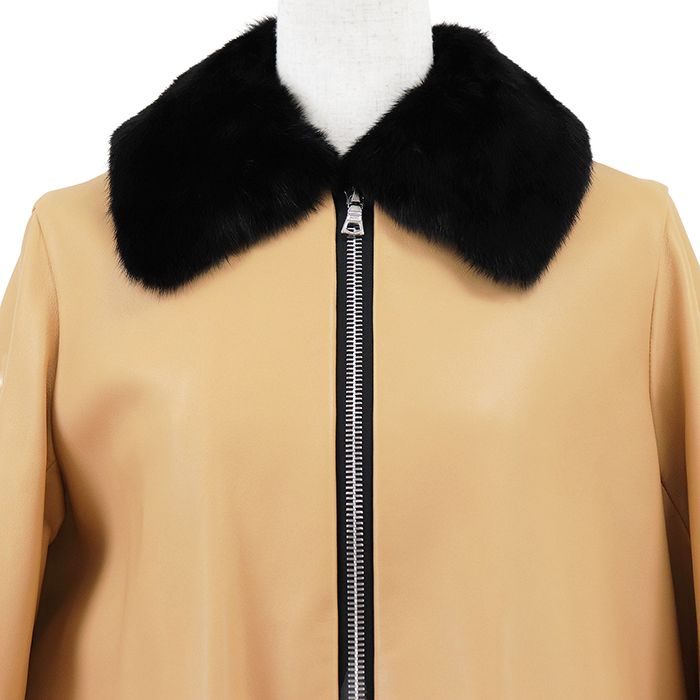 SALE【極美品】Drawer ドゥロワー コート サイズ 38 レディース