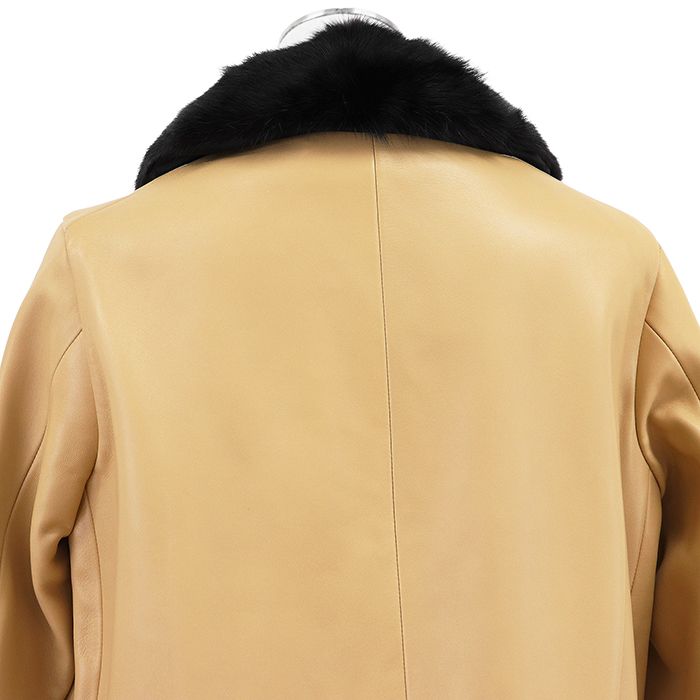 SALE【極美品】Drawer ドゥロワー コート サイズ 38 レディース