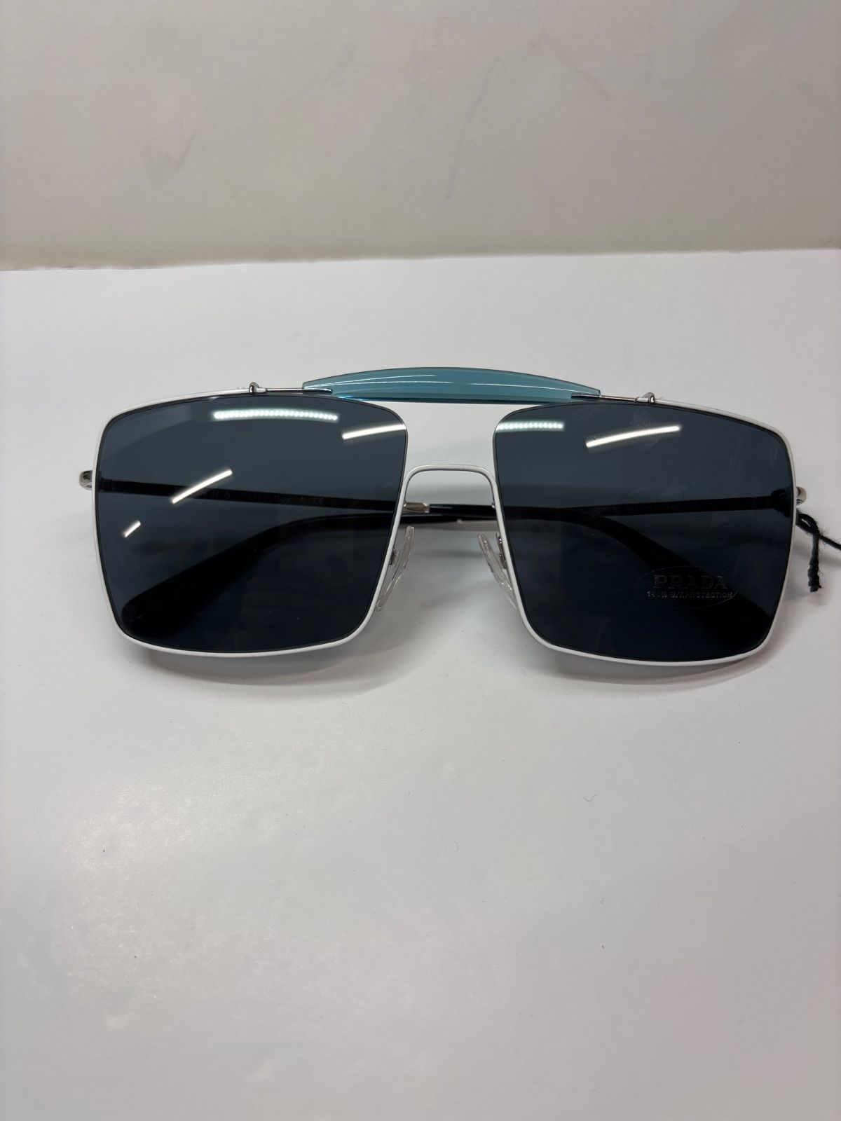 新品未使用PRADA プラダサングラスSPR07S-A 新品未使用PRADAプラダサングラスSPR57S - メルカリ