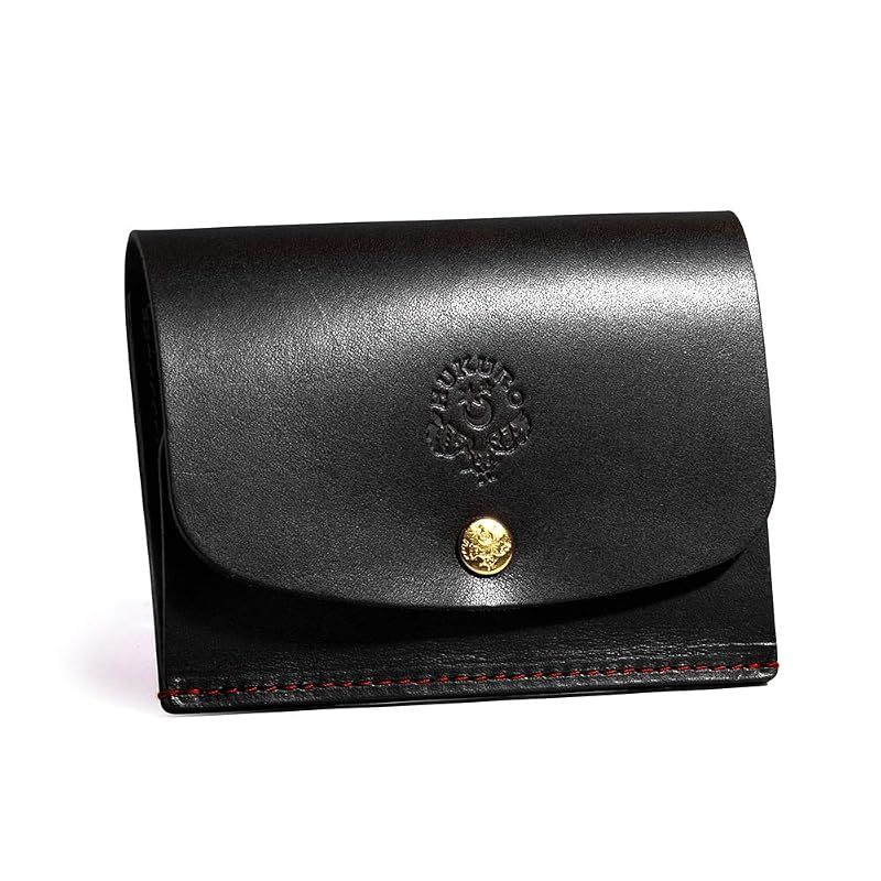 【新品】 [HUKURO] キーケース classic plus 本革 キーカバー 栃木レザー メンズ レディース 日本製 HUKURO フクロ ブラック
