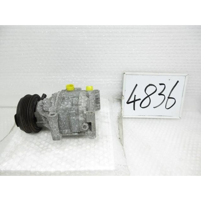 15年 ＲＸ－８ LA-SE3P A/C エアコンコンプレッサー 447260-7920 F151-61-K00A 209074 4836