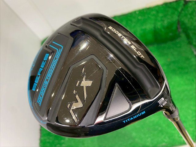 激安[367] フェアウェイウッド ホンマ BERES NX/VIZARD FOR NX45/R/15■和歌山
