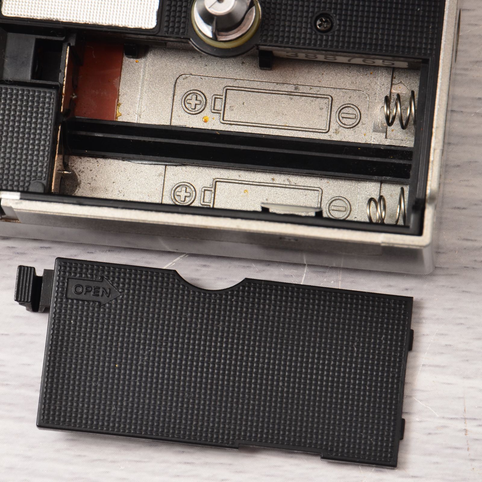 SONY WALKMAN WM-2 カセットウォークマン シルバー 整備済 TY450