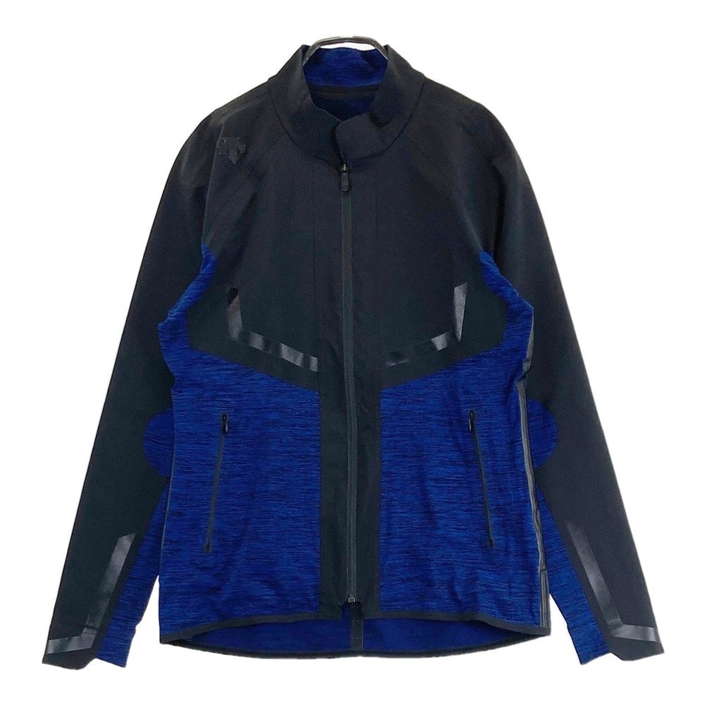 DESCENTE GOLF デサントゴルフ ジップジャケット ホワイト系 S