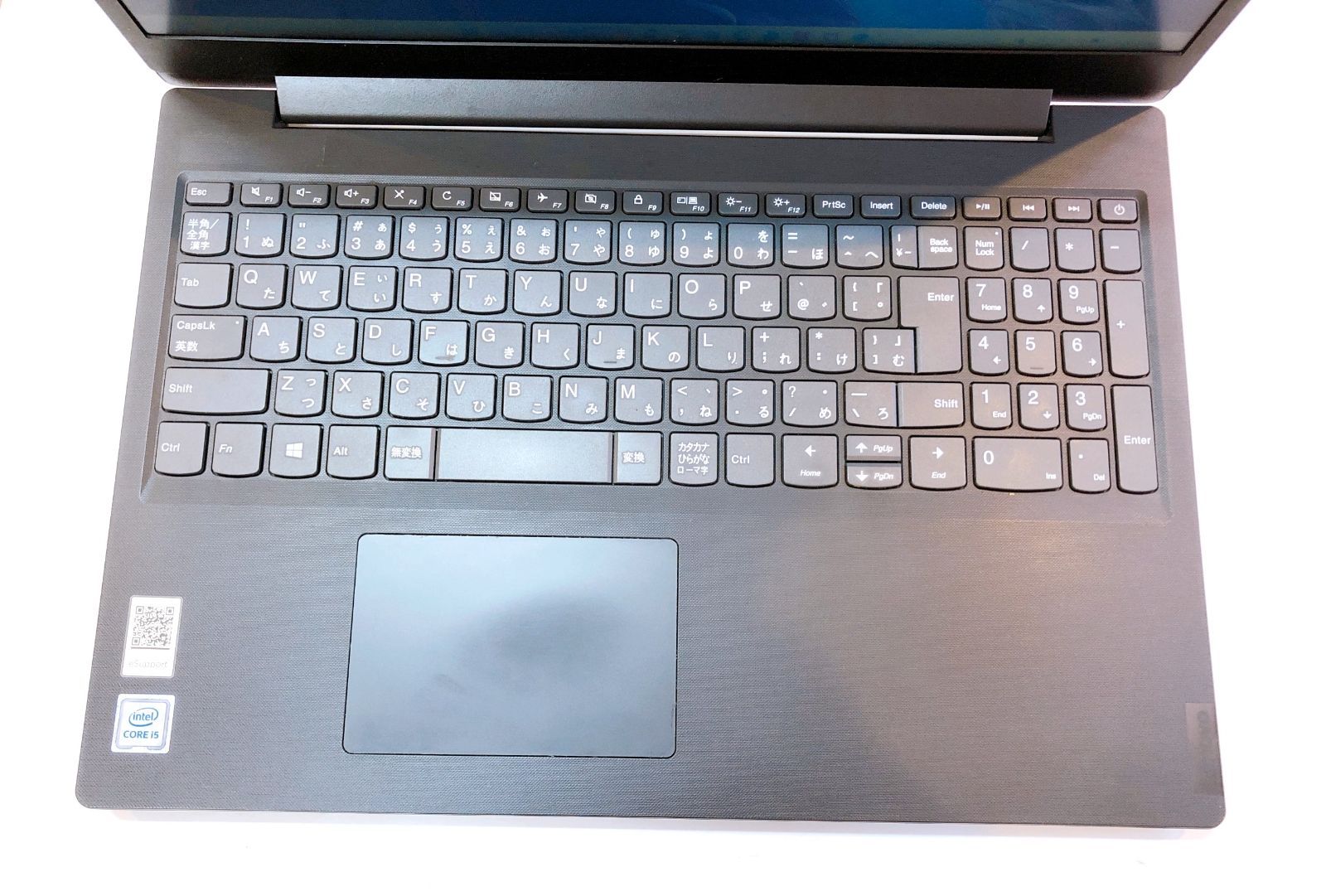 4606】レノボ ノートパソコン V140-15IWL 81K6 15.6型 256GB メモリ8GB