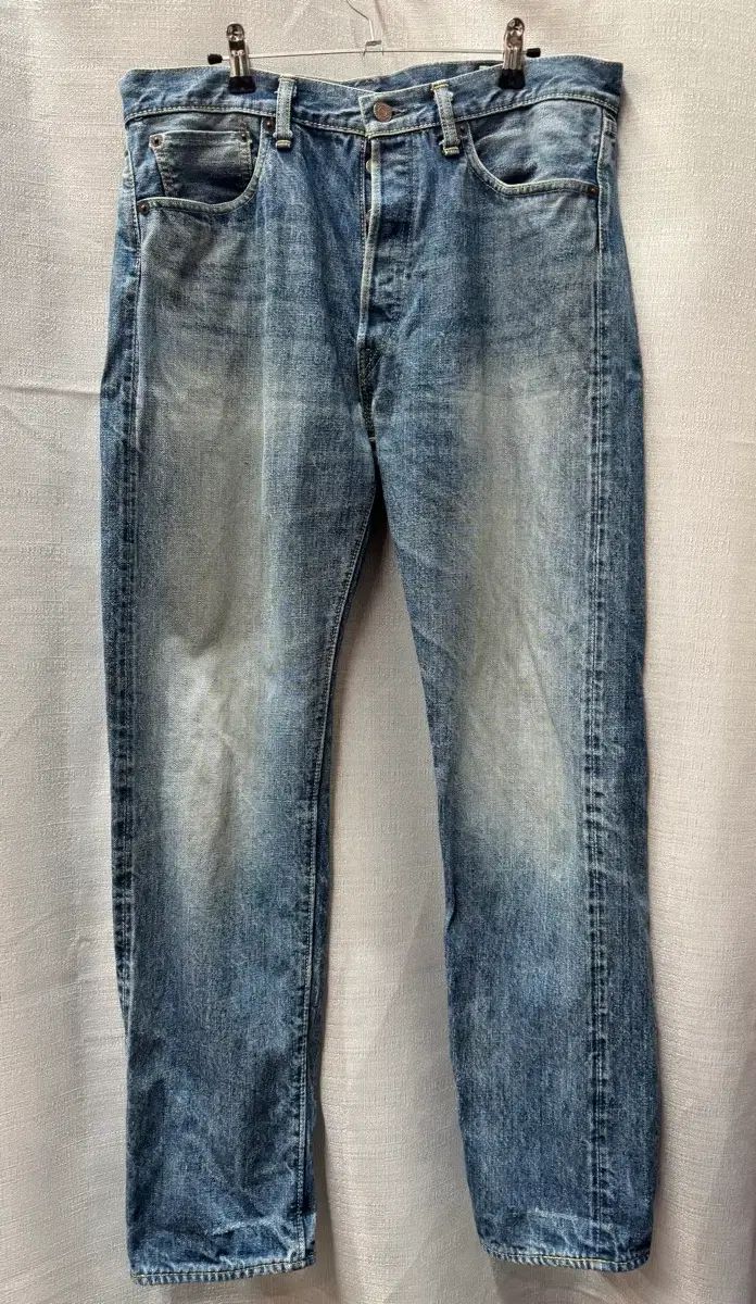 Needles ニードルス Paisley Boot Cut Denim Jean ペイズリー総柄 ブーツカット デニム パープル NS162 Needles (ニードルス) Paisley Boot Cut Denim Jean ペイズリー総柄
