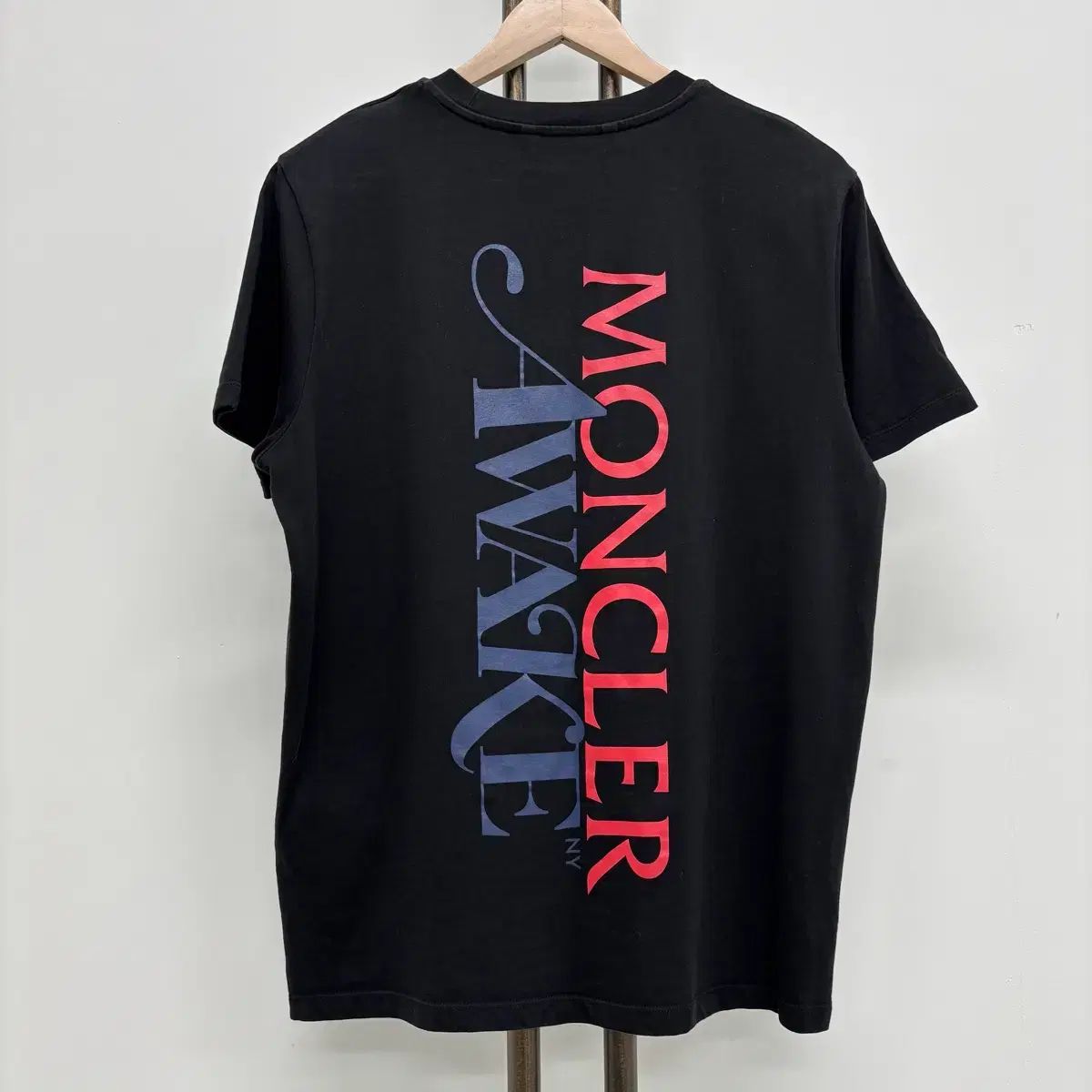 M モンクレール アウェー 半袖Tシャツ