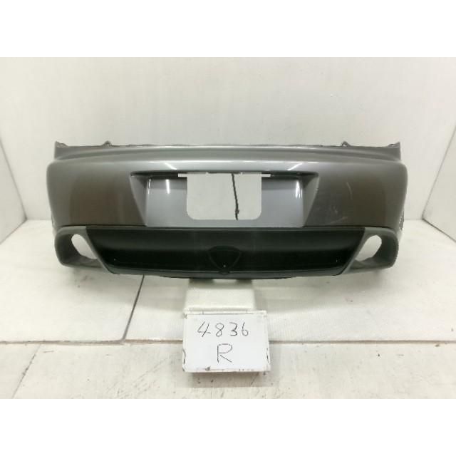 15年 ＲＸ－８ LA-SE3P 純正 リアバンパー 29Y グレー系 F151-50-221G01 209088 4836