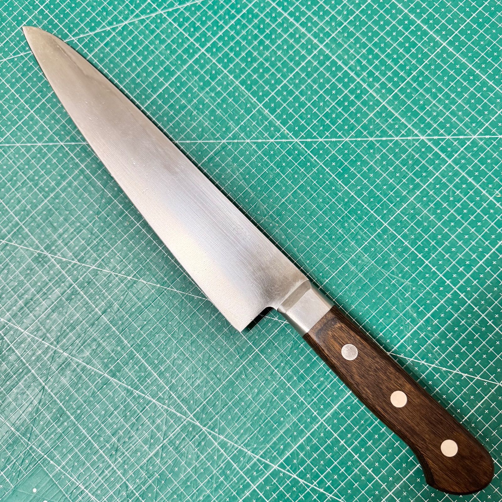 関孫六☆べにふじ☆牛刀☆240mm☆モリブデンバナジウムステンレス