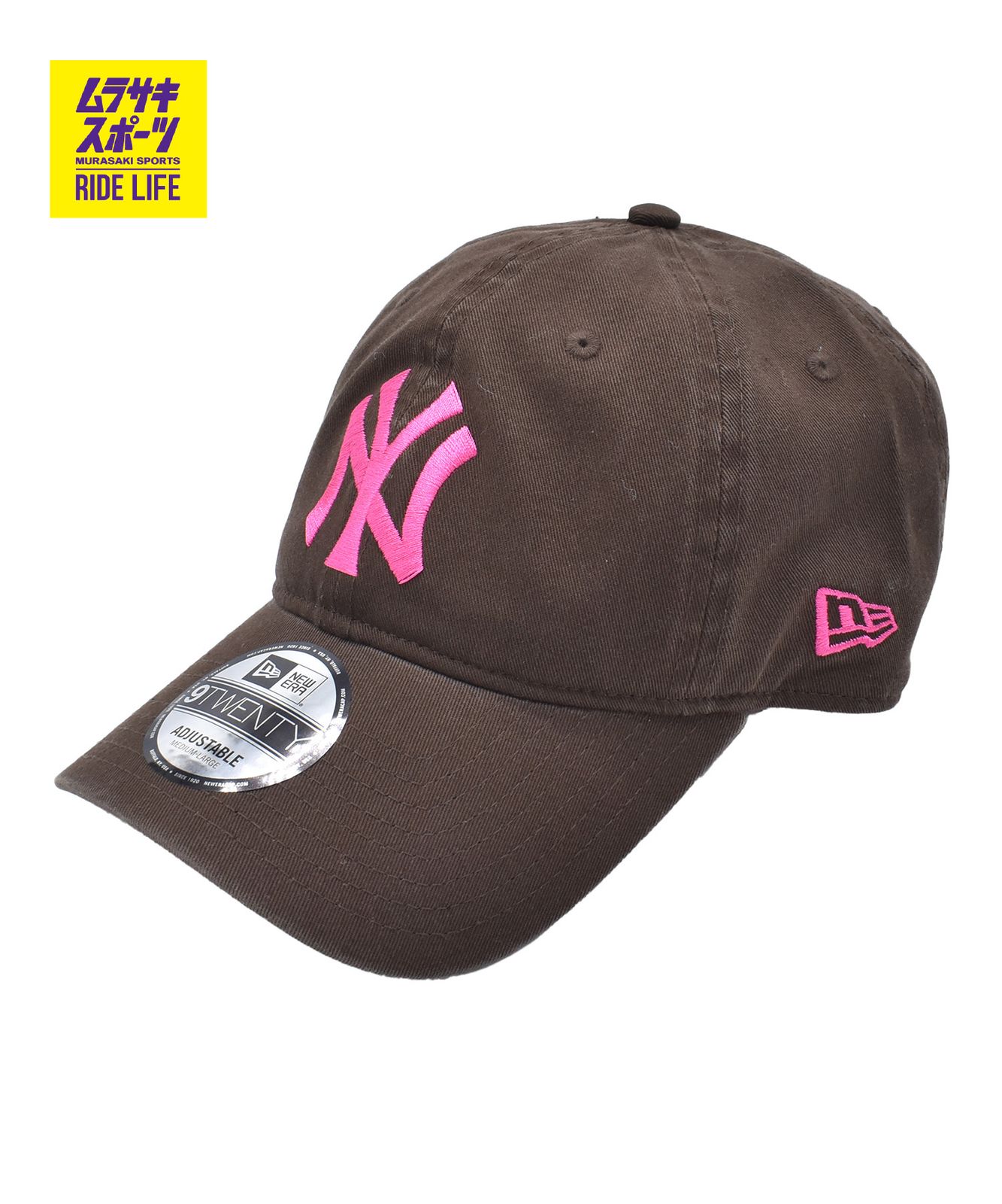 ニューエラキャップ ムラスポ公式】新品 NEW ERA ニューエラ キャップ 9TWENTY