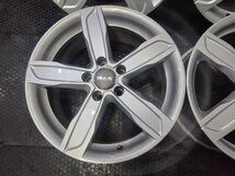 阿部商会 MAK STADT マック シュタッド 17インチ 4本 7.5J5HPCD112+36 
