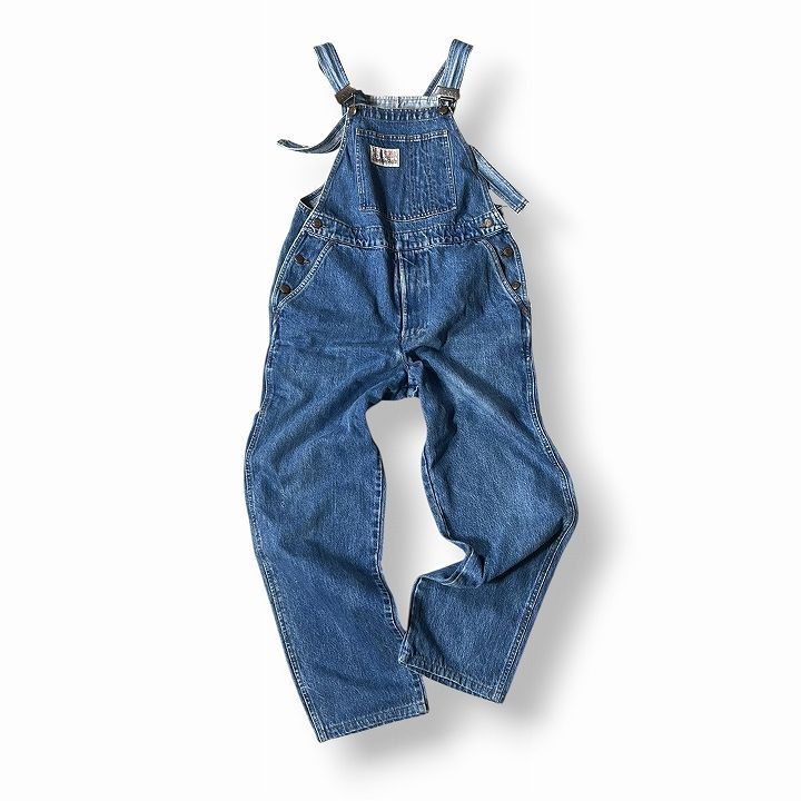 LEVI'S リーバイス オレンジタブデニムオーバーオール [45E2704]