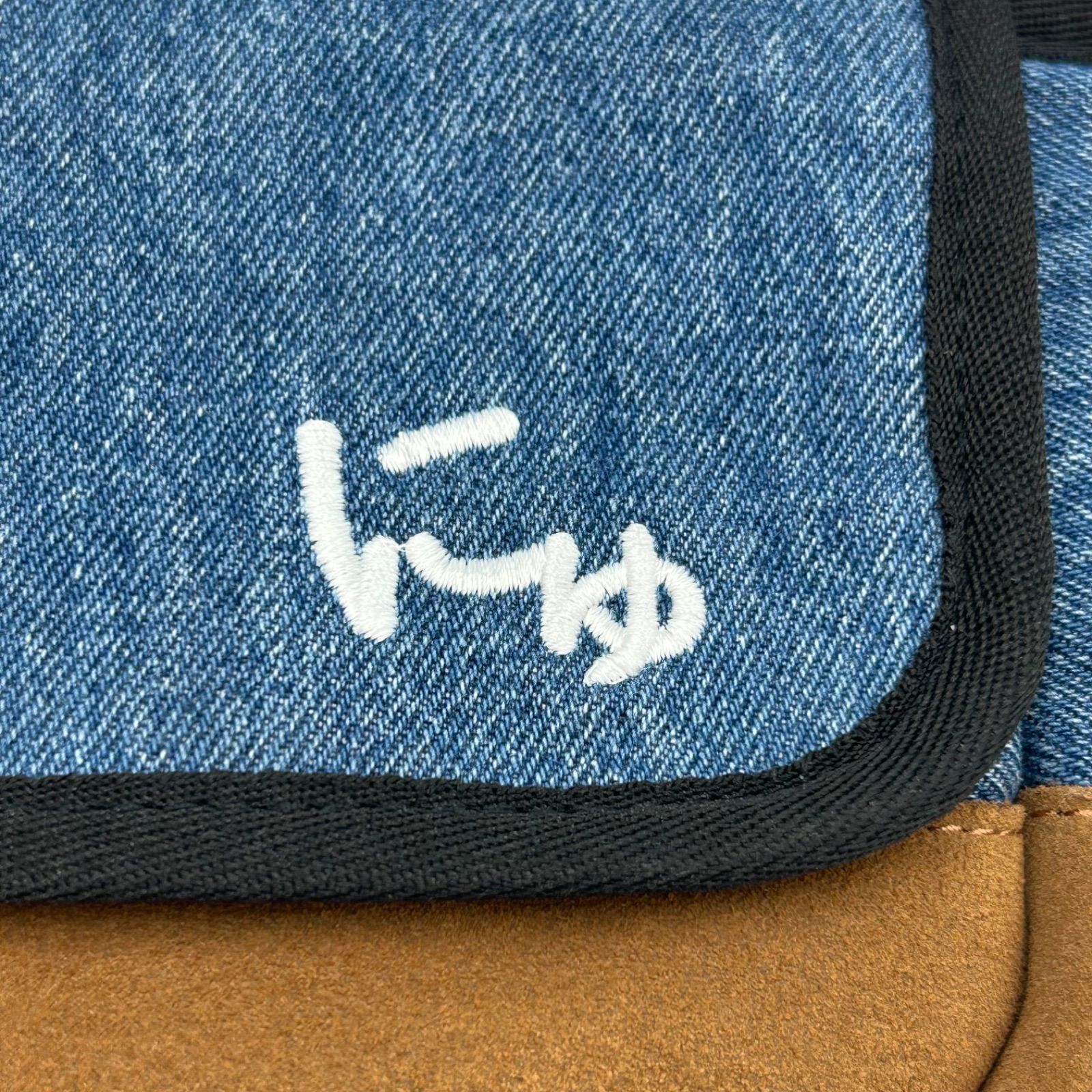 SANGACIO サンガッチョ にゅ 2way ポーチバッグ ショルダーバッグ 