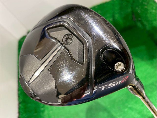 激安[445] フェアウェイウッド タイトリスト TSR2/VENTUS BK 7/X/21■和歌山