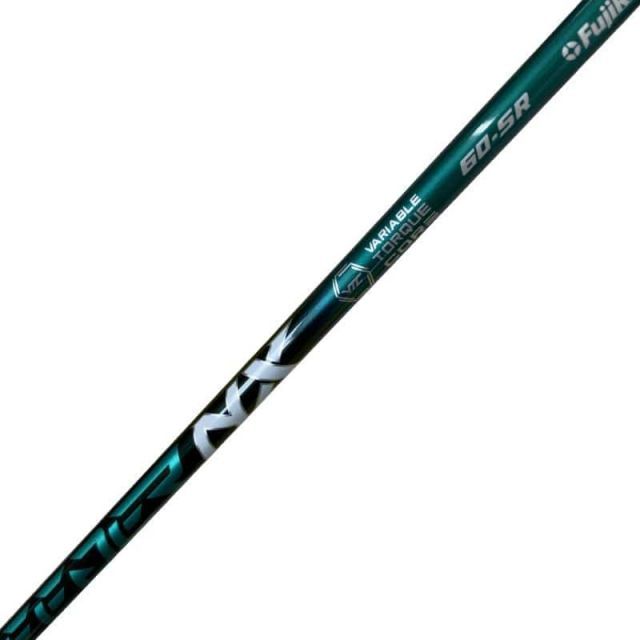 中古】 コブラスリーブ付き(DARKSPEED系) フジクラフェアウェイウッド