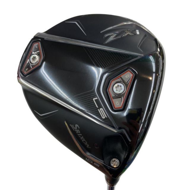 【中古】 ダンロップ SRIXON ZXi LS 10.5° ドライバー DR VENTUS ZXi 6 (フレックスS) メンズ 男性用 右利き 右用 Cランク ゴルフクラブ