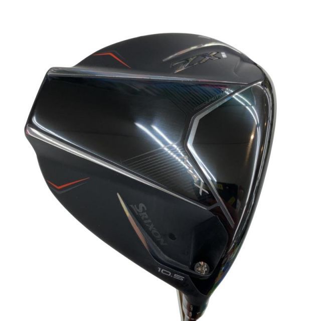 【中古】 ダンロップ SRIXON ZXi MAX 10.5° ドライバー DR Diamana ZXi 50 (フレックスS) メンズ 男性用 右利き 右用 Cランク ゴルフクラブ