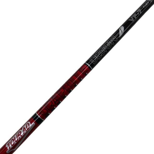 【中古】 コブラスリーブ付き(DARKSPEED系) グラファイトデザインフェアウェイウッド用 シャフト Tour AD VF-7 (フレックスX)Bランク ゴルフクラブ