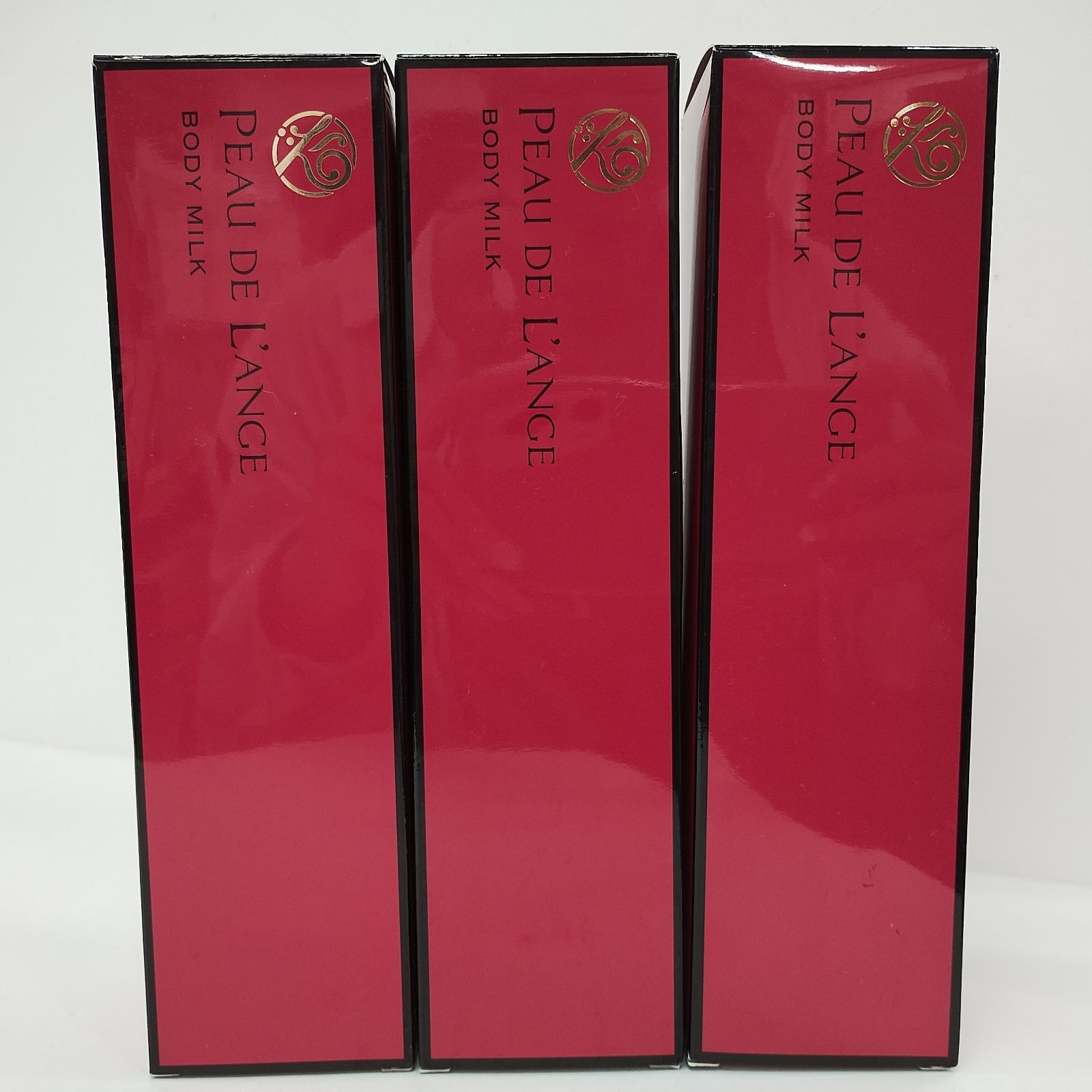 マルコボディミルク 240g 3本セット Y6338 D MARUKO マルコ ポー・ド・ランジェ ボディミルク 240g 計3点